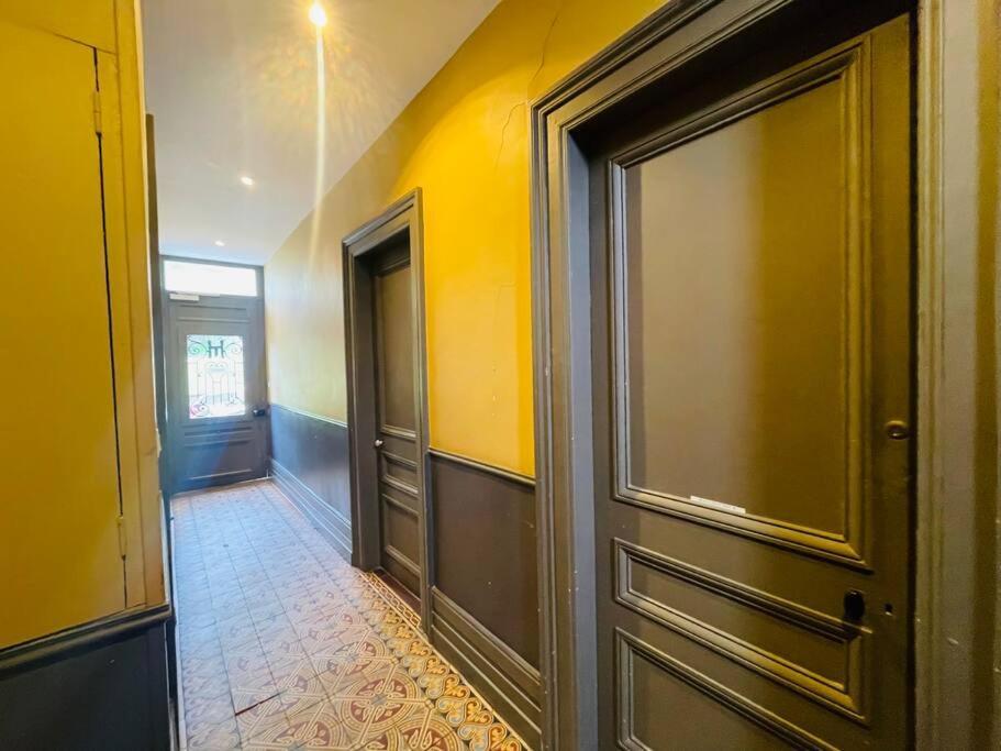 Emplacement Ideal Confort Et Tranquillite Булонь-сюр-Мер Экстерьер фото