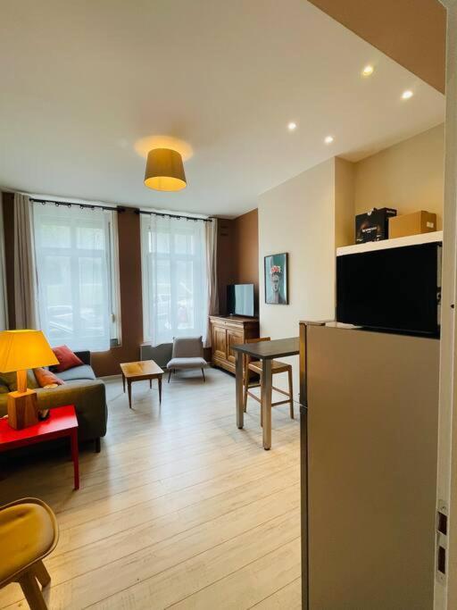 Emplacement Ideal Confort Et Tranquillite Булонь-сюр-Мер Экстерьер фото