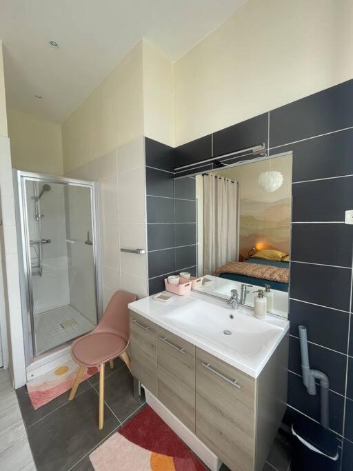 Emplacement Ideal Confort Et Tranquillite Булонь-сюр-Мер Экстерьер фото