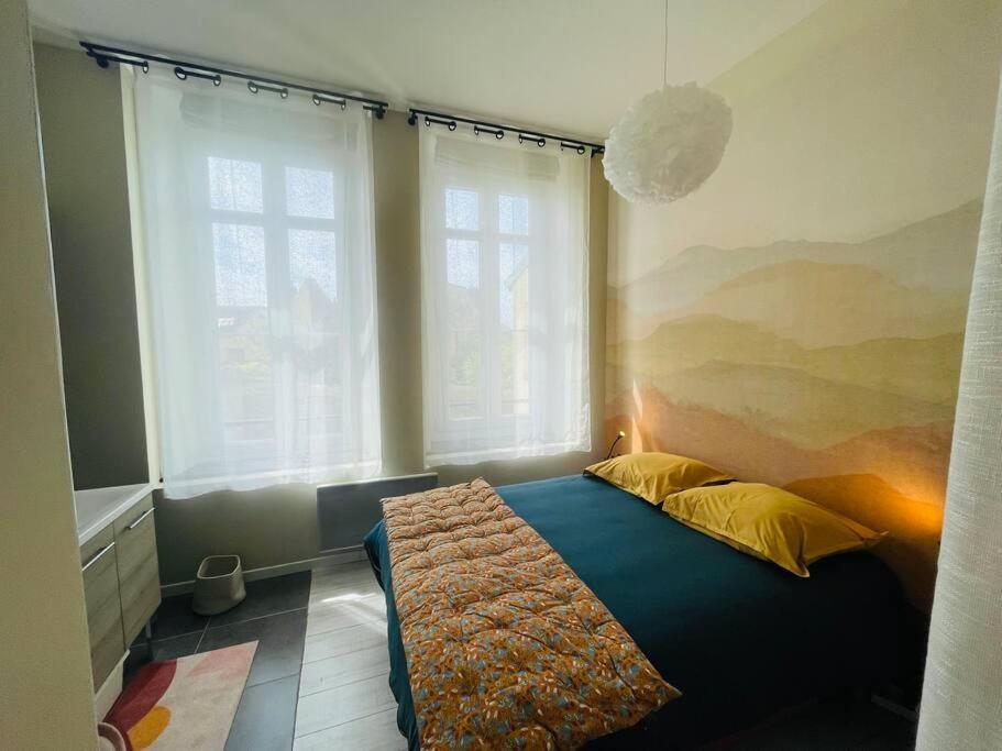Emplacement Ideal Confort Et Tranquillite Булонь-сюр-Мер Экстерьер фото