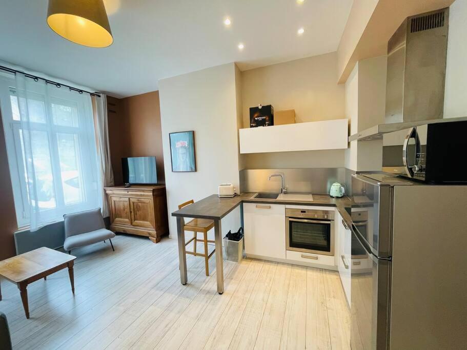 Emplacement Ideal Confort Et Tranquillite Булонь-сюр-Мер Экстерьер фото